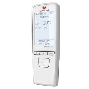 termostato programable