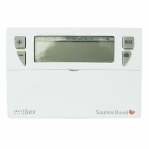 termostato programable