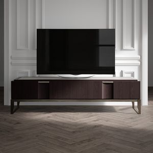 mueble de televisión contemporáneo