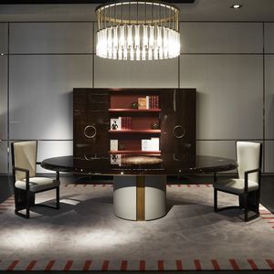 mesa de comedor contemporánea