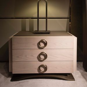 mesilla de noche contemporánea