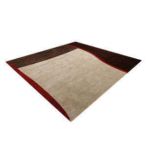 alfombra contemporánea