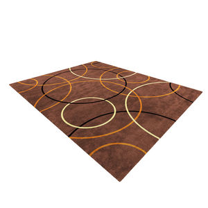 alfombra contemporánea