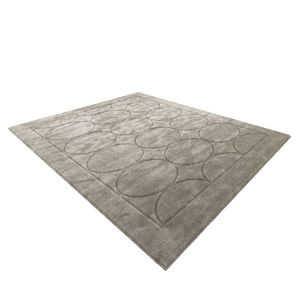 alfombra contemporánea