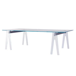 mesa de comedor contemporánea