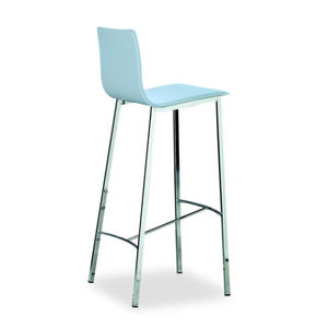 silla de bar contemporánea