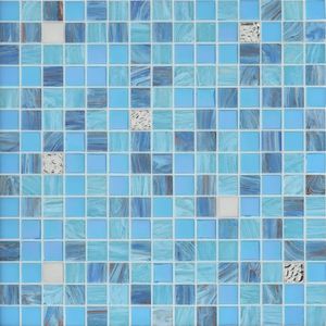 mosaicos de vidrio