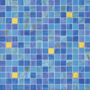 mosaicos de oro