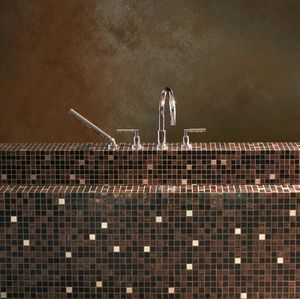 mosaicos de oro