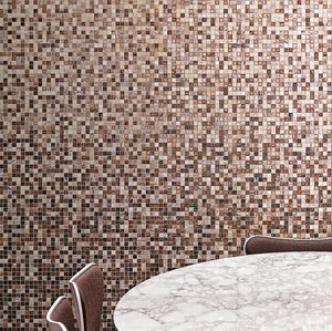 mosaico de vidrio