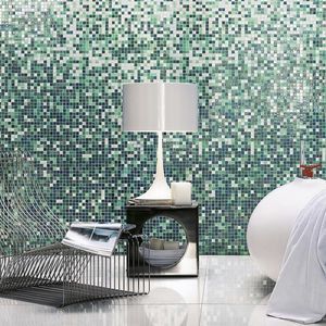 mosaicos de vidrio