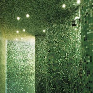 mosaicos de vidrio