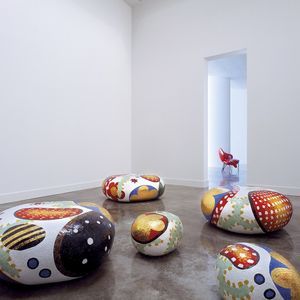 mesa de centro contemporánea