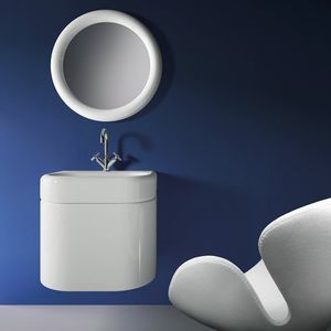 espejo para baño de pared