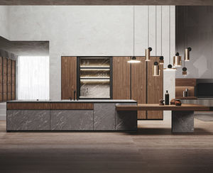 cocina contemporánea