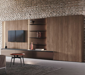 mueble TV contemporáneo