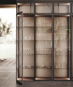 vitrina contemporánea