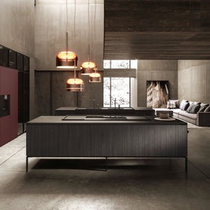 cocina contemporánea