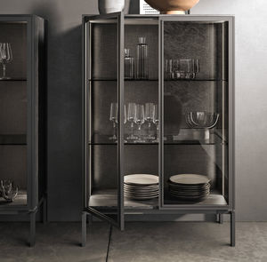 vitrina contemporánea