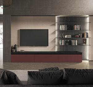 mueble TV contemporáneo