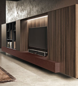 mueble TV contemporáneo