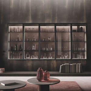 vitrina contemporánea