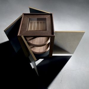 mueble minibar contemporáneo