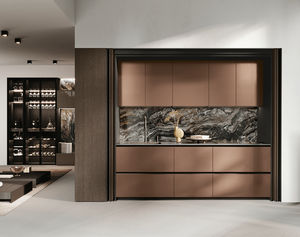 cocina contemporánea