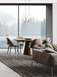 mesa contemporánea