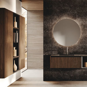mueble de baño contemporáneo