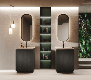 mueble de baño contemporáneo