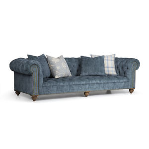 sofá Chesterfield