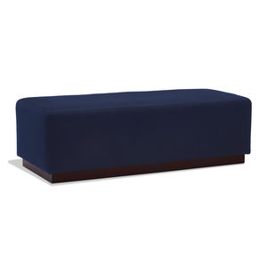 banco para pie de cama contemporáneo