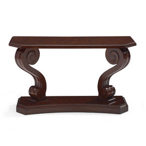 consola de estilo