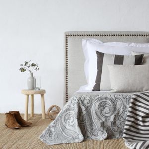 cabecero para cama sencilla