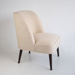 sillón contemporáneo