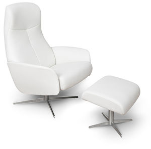 sillón de diseño escandinavo