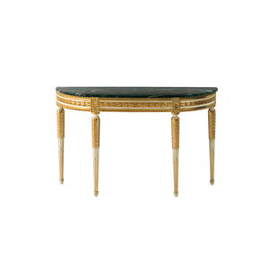 consola de estilo Imperio