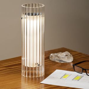 lámpara de mesa