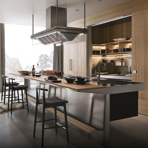 cocina contemporánea