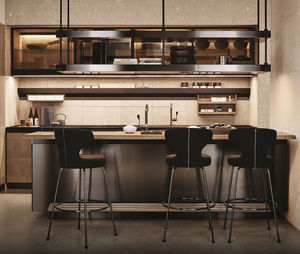 cocina contemporánea