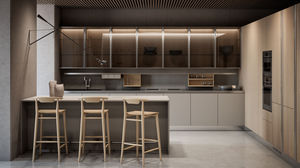 cocina contemporánea