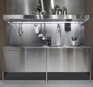 cocina contemporánea