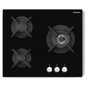 placa de cocina de gas