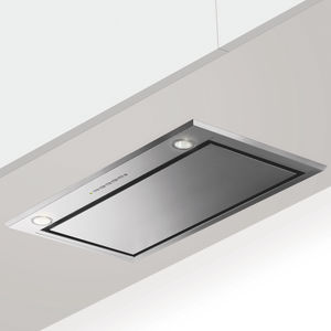 Campana extractora de techo - GHIS98IX - GLEM gas S.p.A. - con