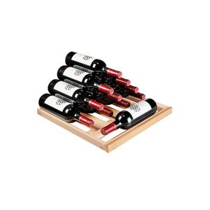 botellero de madera