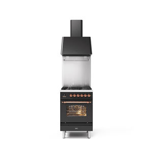 cocina con horno de gas