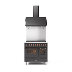 cocina con horno de gas