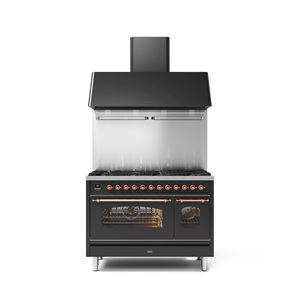 cocina con horno de gas