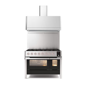 cocina con horno de gas